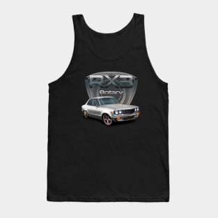 RX3 T Shirt Tank Top